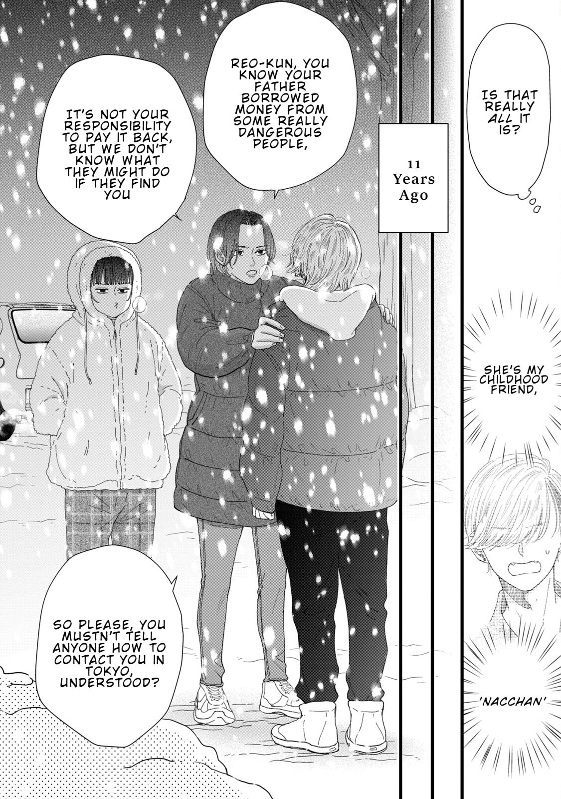 Lingerie for a Day of Love Chapter 6 page 16 - 