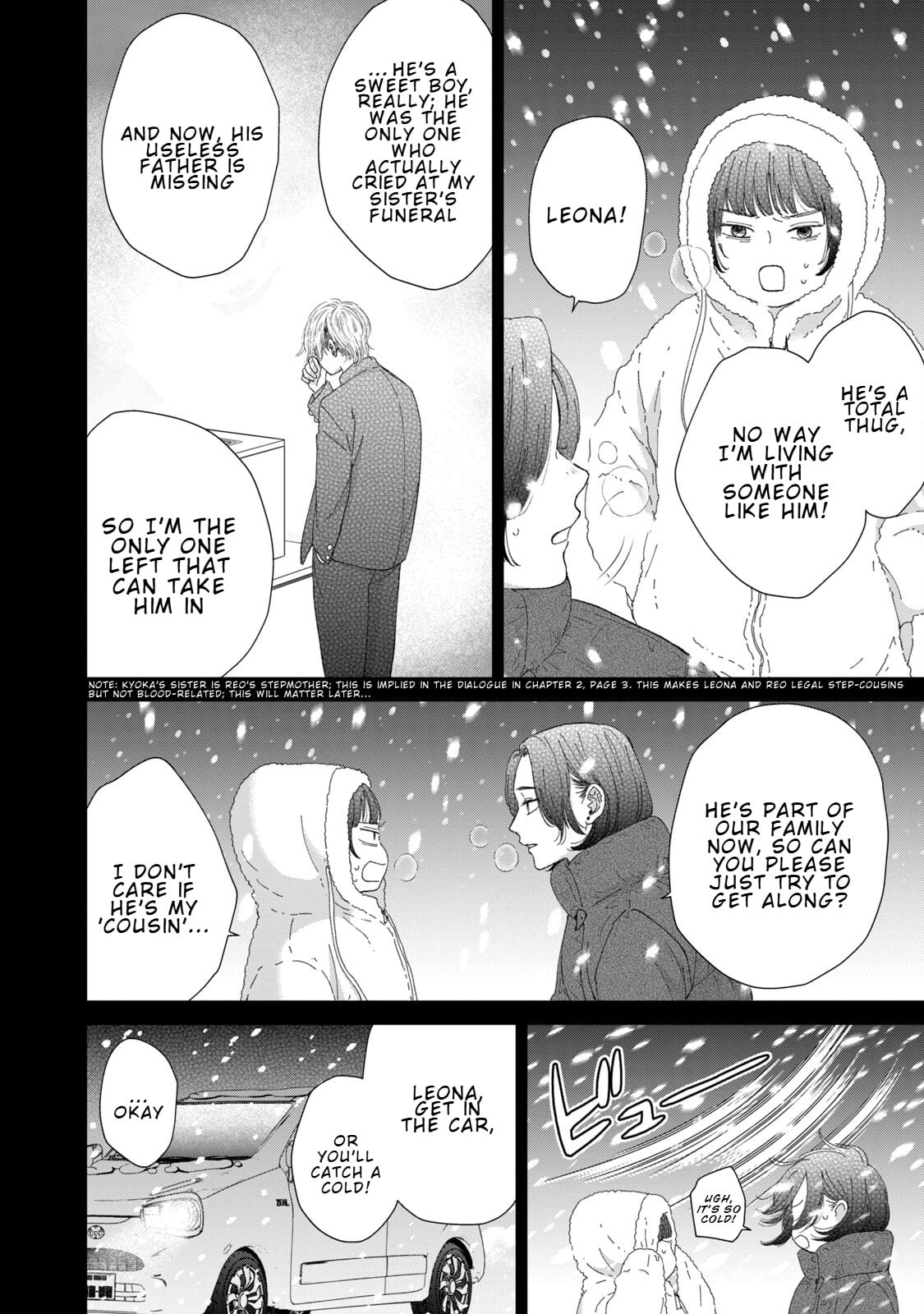 Lingerie for a Day of Love Chapter 6 page 18 - 