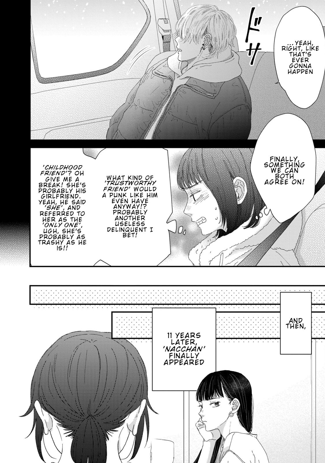 Lingerie for a Day of Love Chapter 6 page 22 - 
