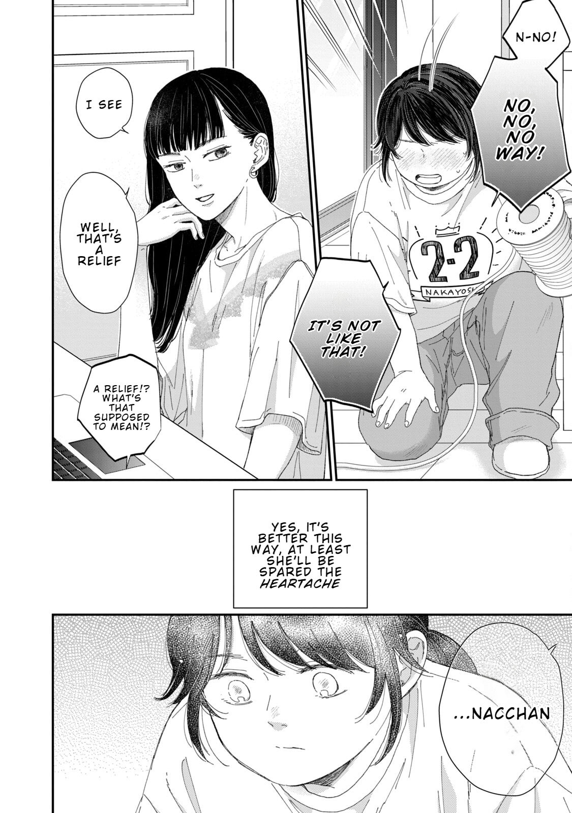 Lingerie for a Day of Love Chapter 6 page 24 - 