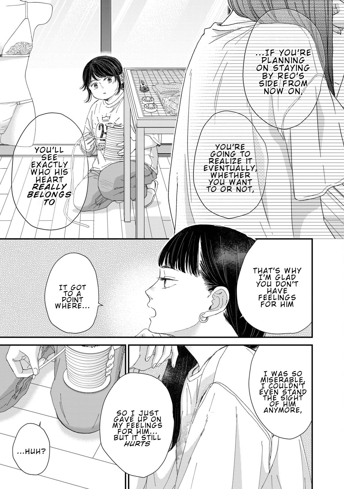 Lingerie for a Day of Love Chapter 6 page 25 - 