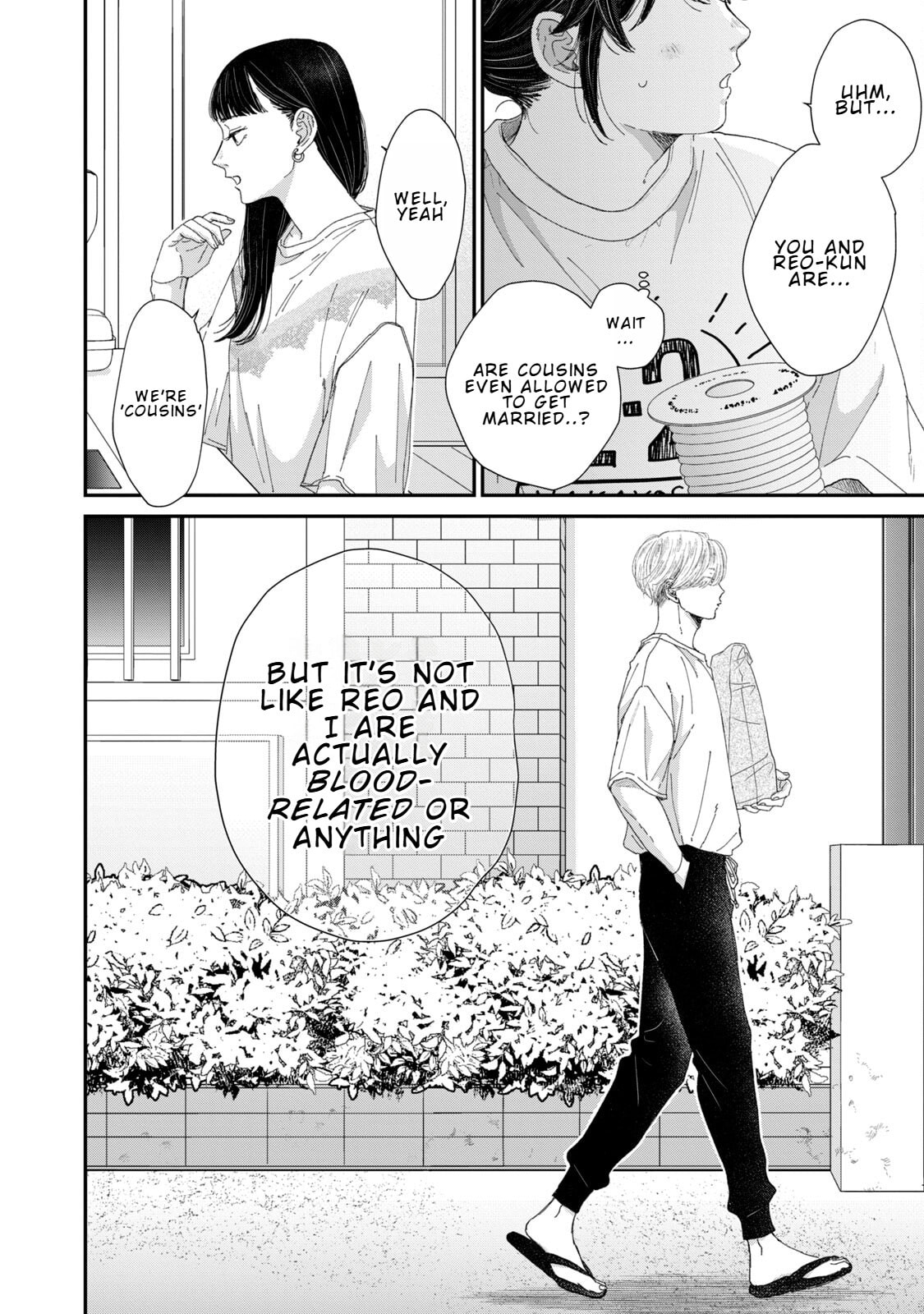 Lingerie for a Day of Love Chapter 6 page 26 - 