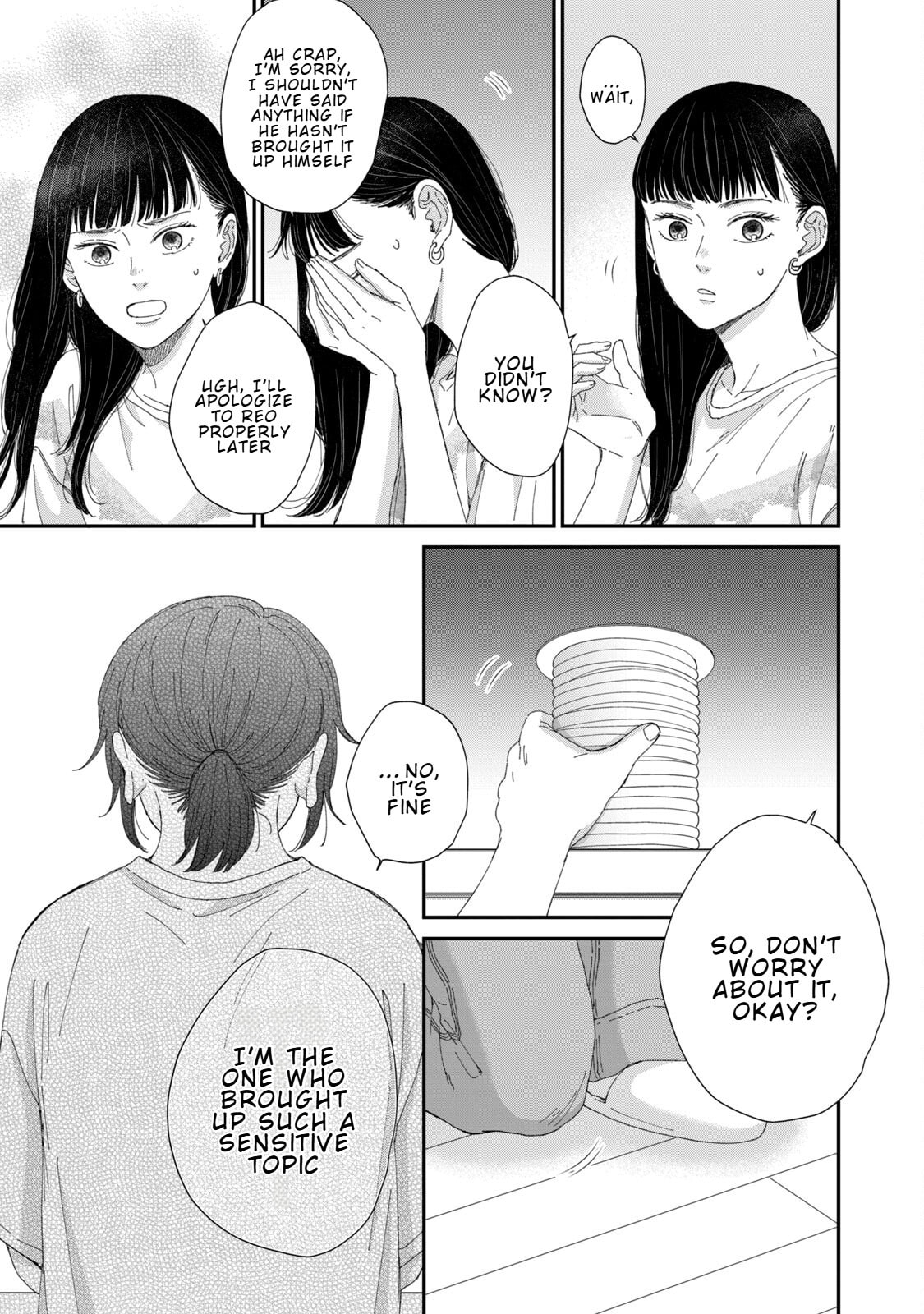 Lingerie for a Day of Love Chapter 6 page 27 - 
