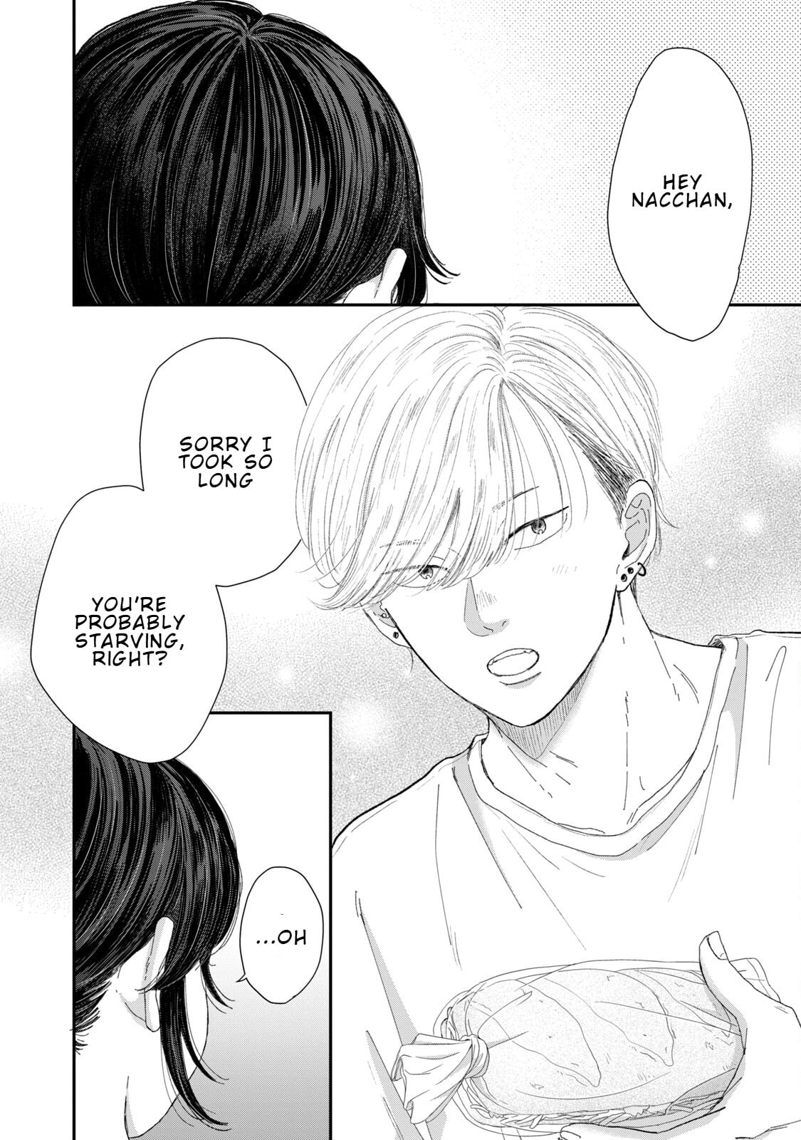 Lingerie for a Day of Love Chapter 6 page 30 - 