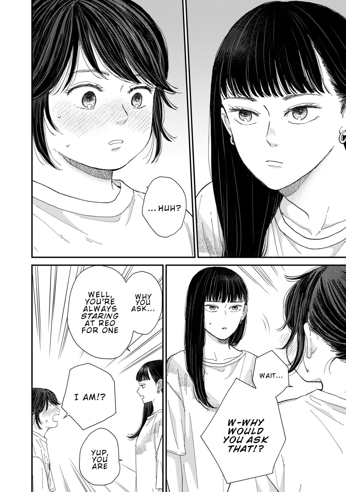 Lingerie for a Day of Love Chapter 6 page 4 - 