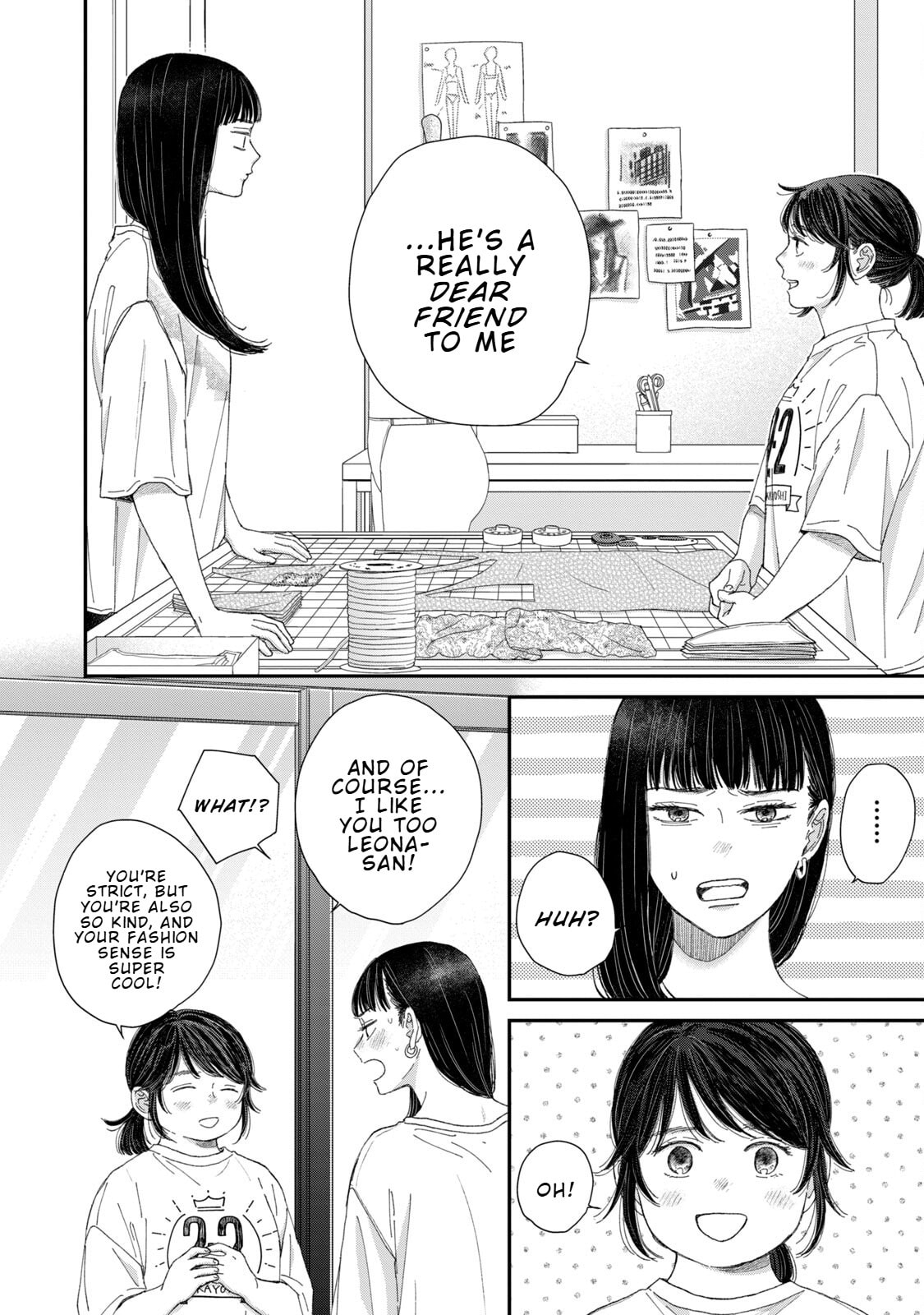 Lingerie for a Day of Love Chapter 6 page 10 - 