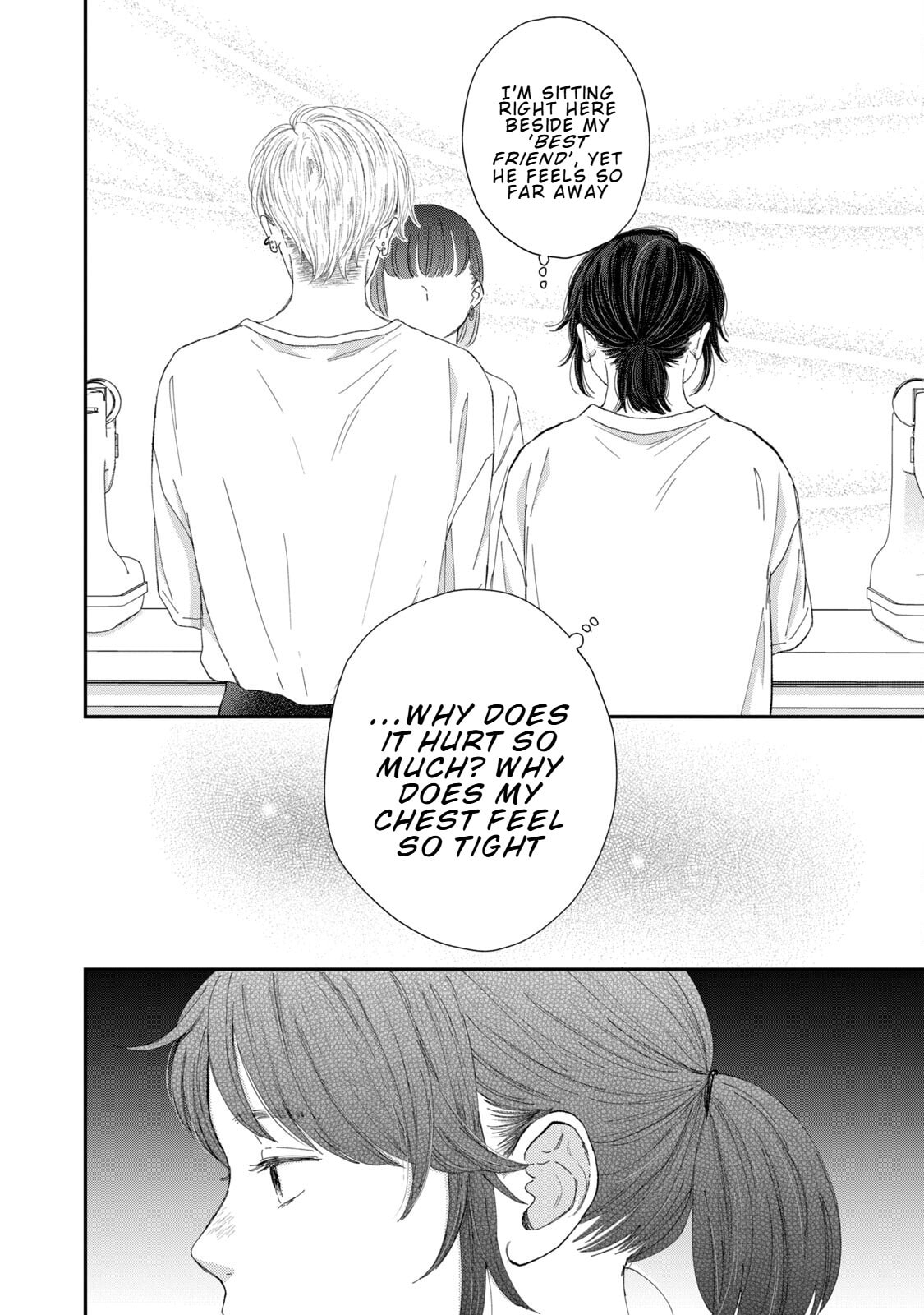 Lingerie for a Day of Love Chapter 7 page 2 - 