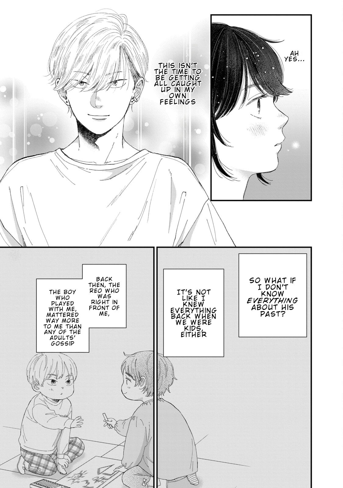 Lingerie for a Day of Love Chapter 7 page 15 - 