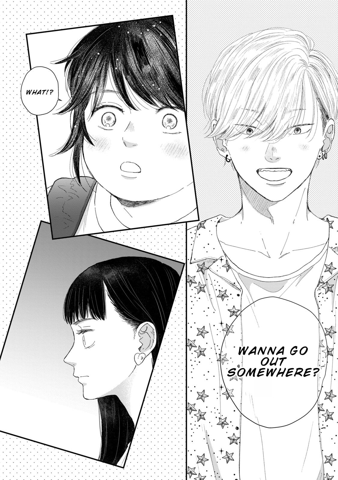 Lingerie for a Day of Love Chapter 7 page 28 - 