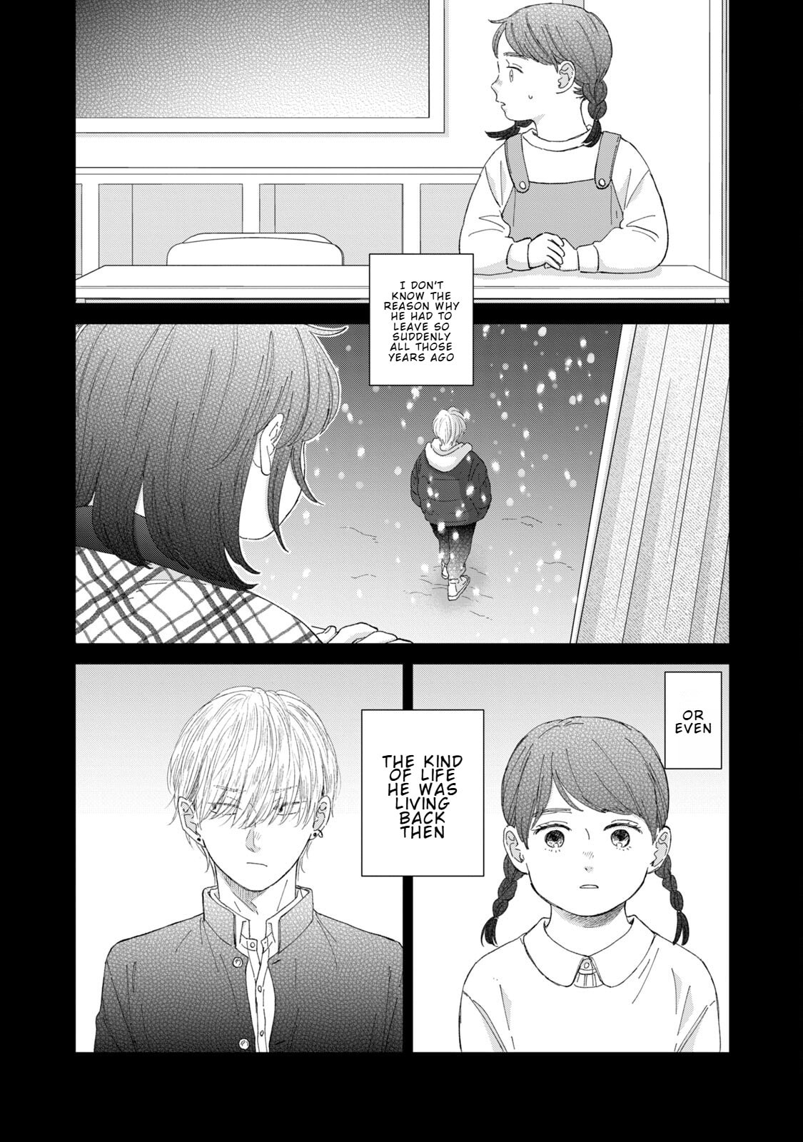 Lingerie for a Day of Love Chapter 7 page 4 - 