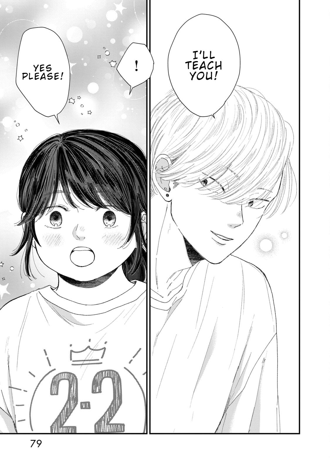 Lingerie for a Day of Love Chapter 7 page 9 - 