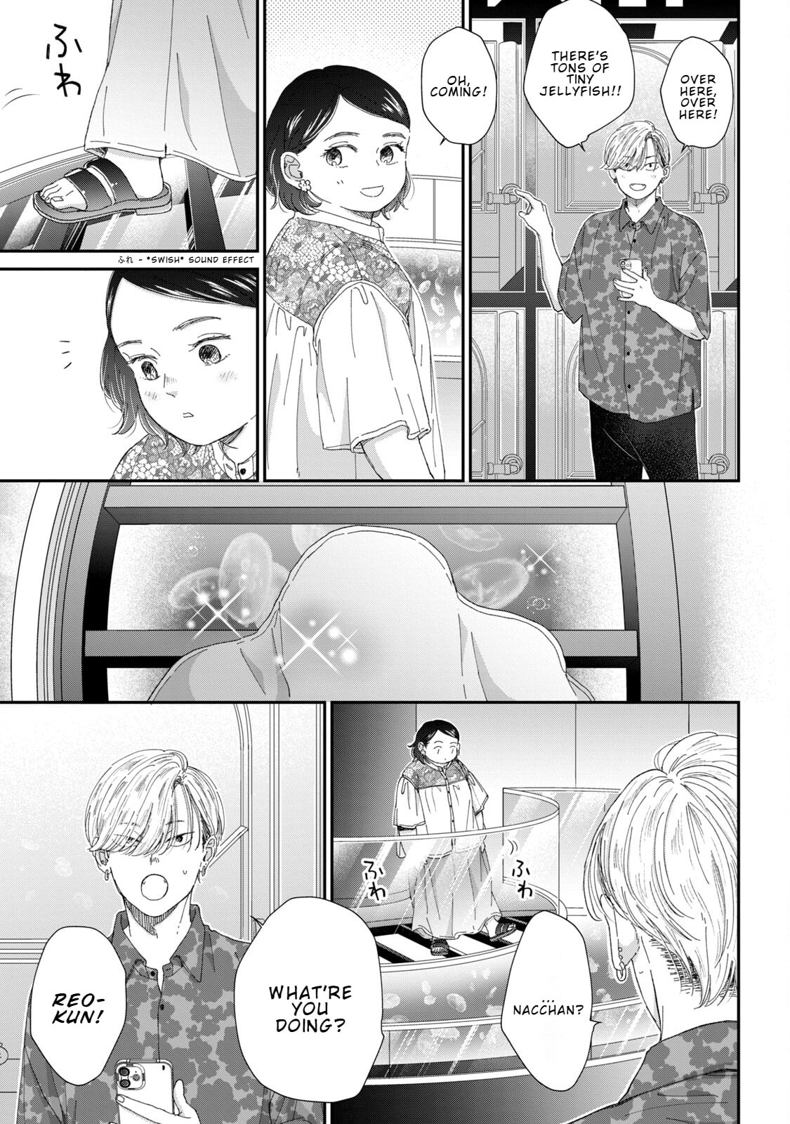 Lingerie for a Day of Love Chapter 8 page 23 - 