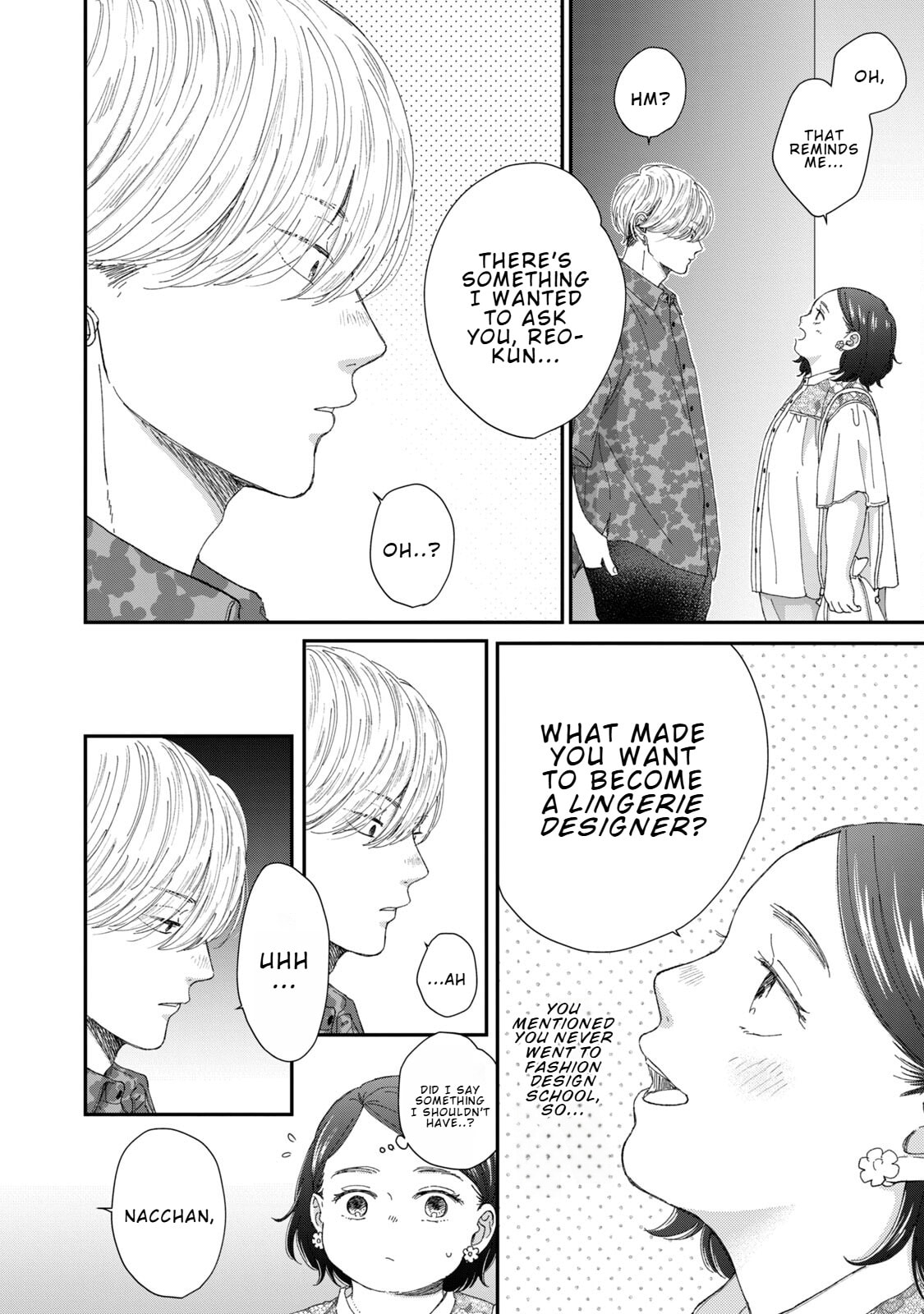 Lingerie for a Day of Love Chapter 8 page 26 - 