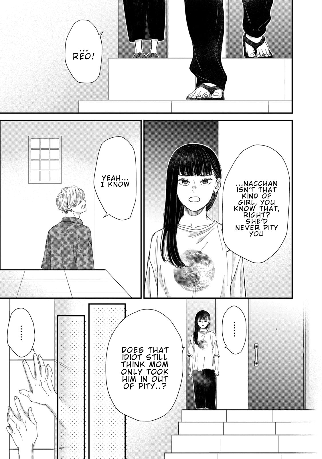 Lingerie for a Day of Love Chapter 8 page 7 - 