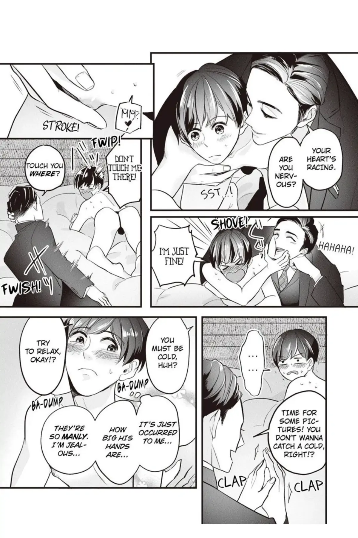 Lingerie Plump | ×Official Chapter 1 page 19 - 
