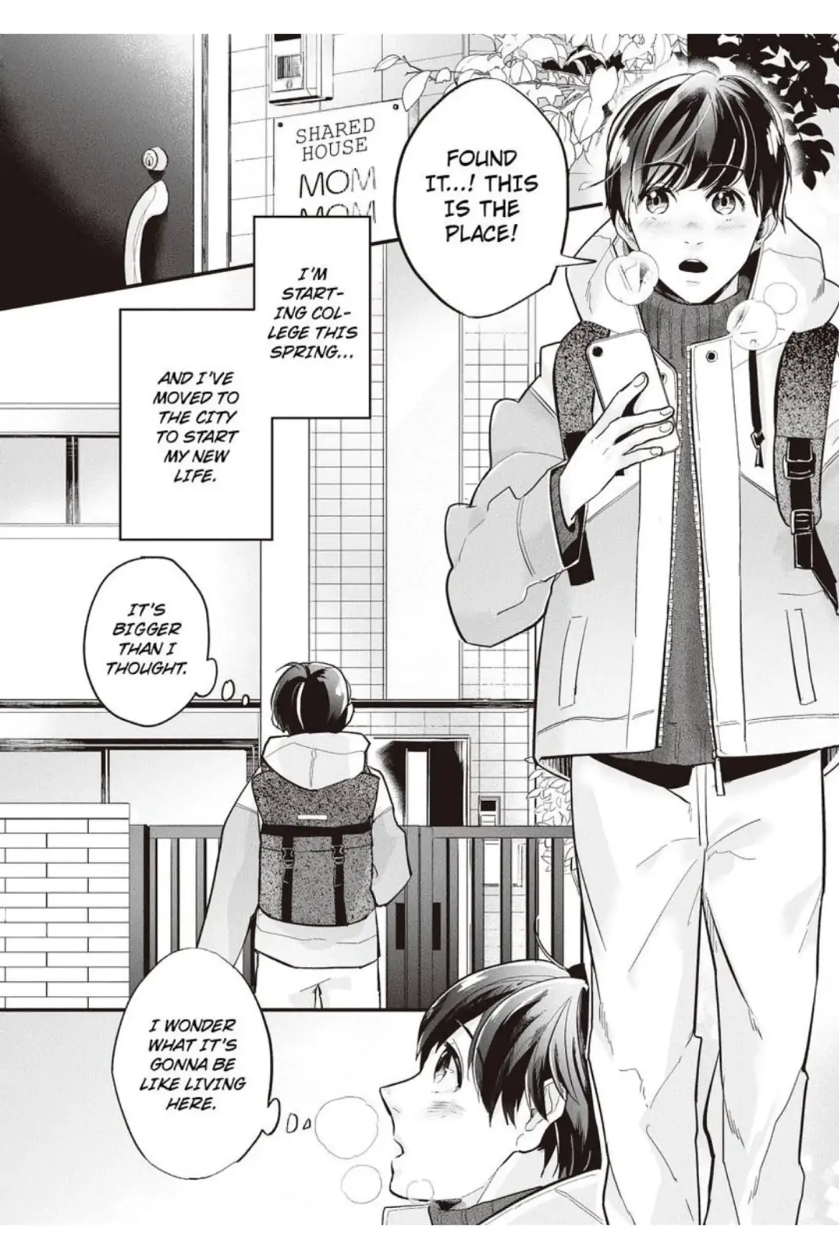 Lingerie Plump | ×Official Chapter 1 page 3 - 