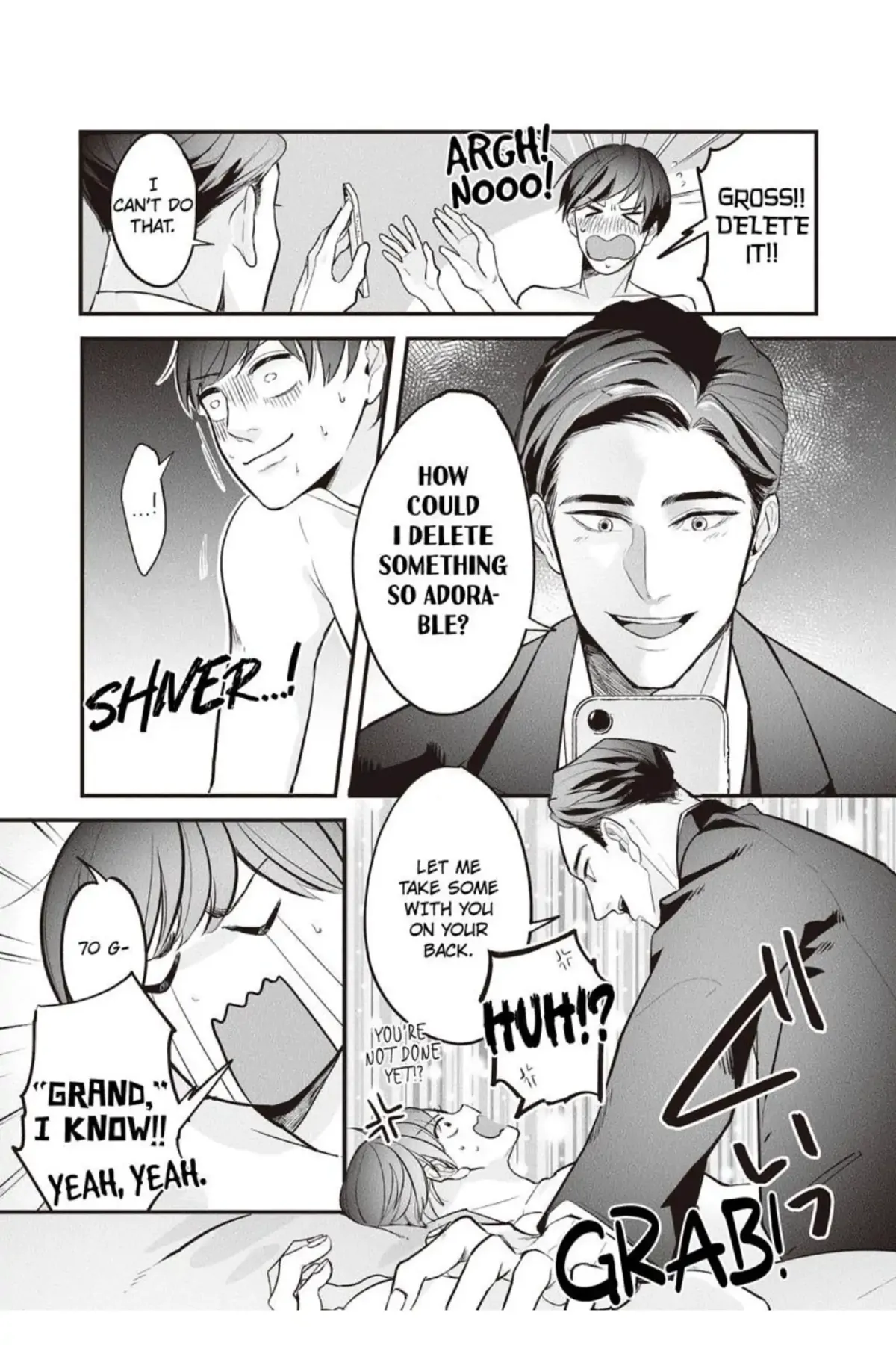 Lingerie Plump | ×Official Chapter 1 page 21 - 