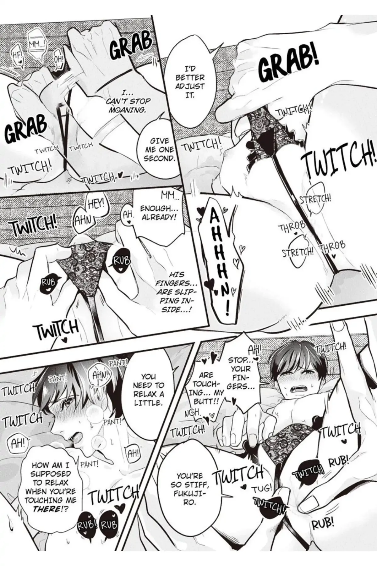Lingerie Plump | ×Official Chapter 1 page 24 - 