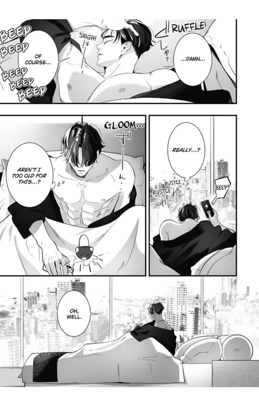 Lingerie Plump | ×Official Chapter 10 page 13 - 