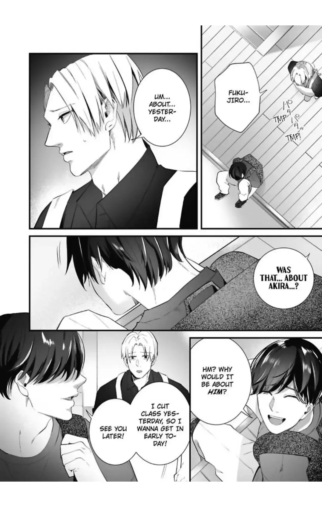 Lingerie Plump | ×Official Chapter 10 page 14 - 