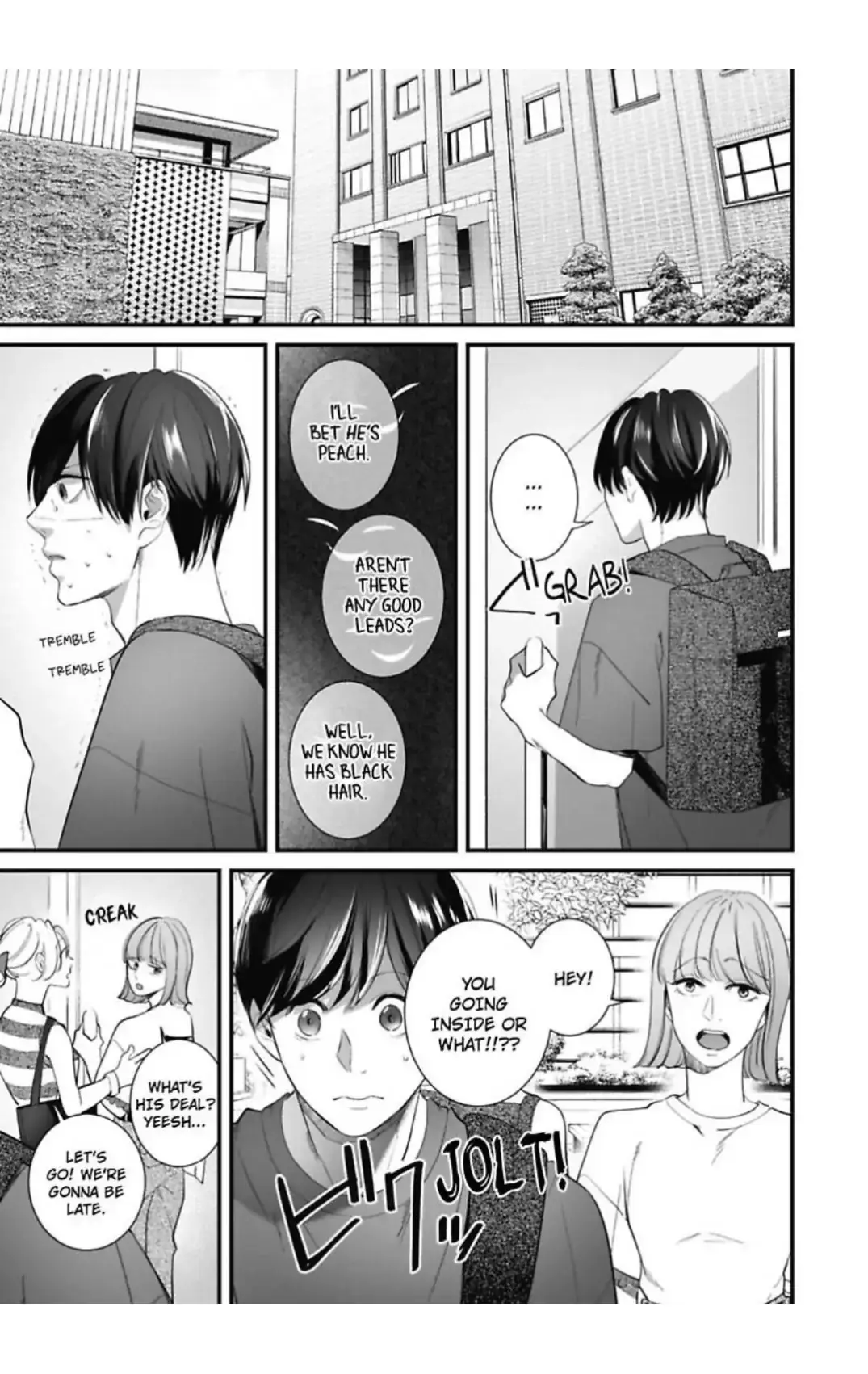 Lingerie Plump | ×Official Chapter 10 page 15 - 