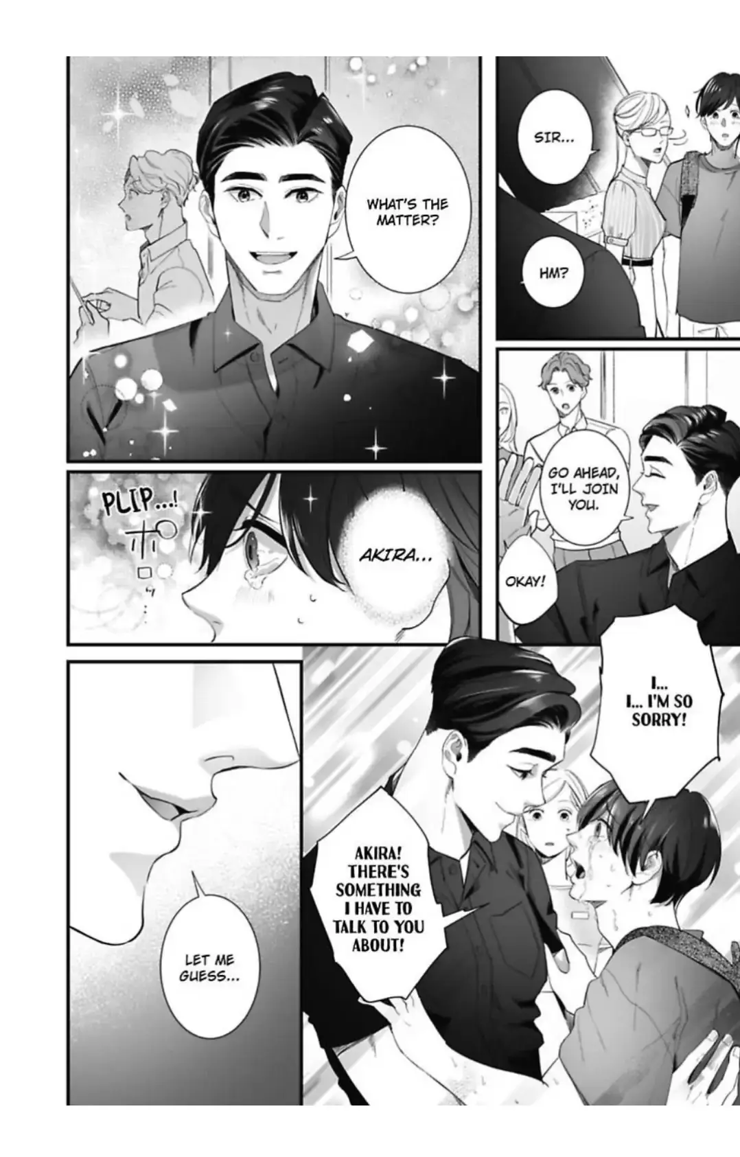 Lingerie Plump | ×Official Chapter 10 page 20 - 