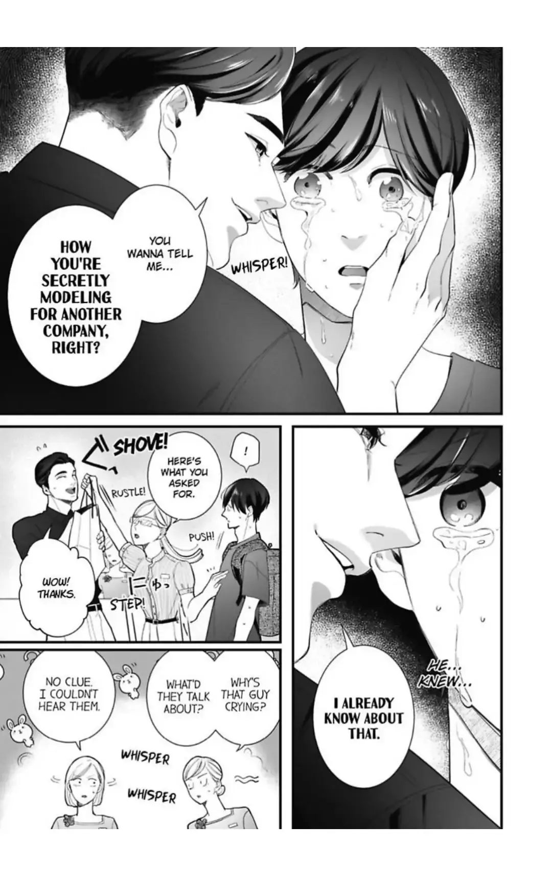 Lingerie Plump | ×Official Chapter 10 page 21 - 
