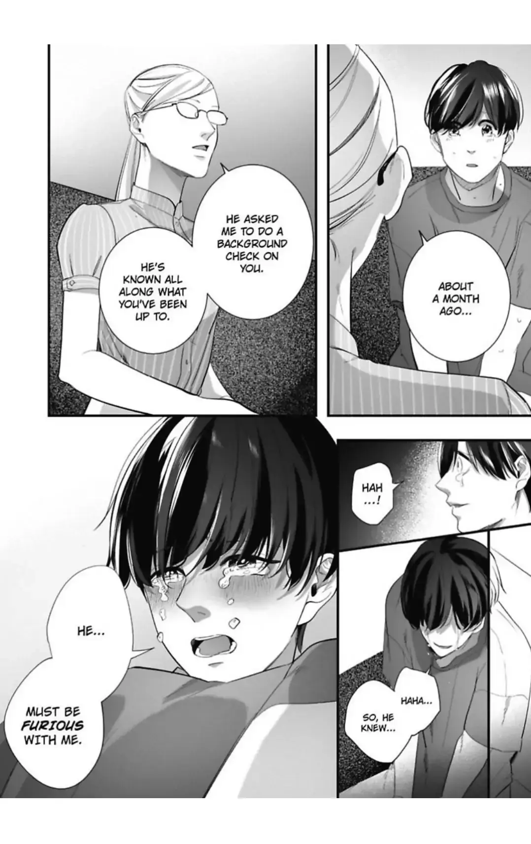 Lingerie Plump | ×Official Chapter 10 page 24 - 