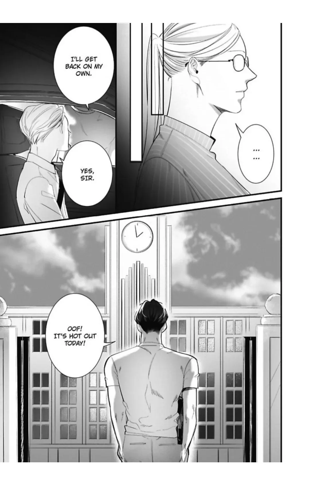 Lingerie Plump | ×Official Chapter 10 page 25 - 