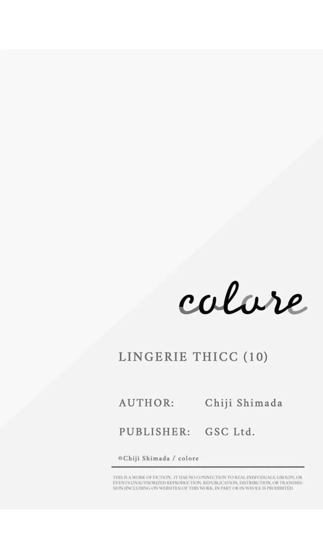 Lingerie Plump | ×Official Chapter 10 page 27 - 