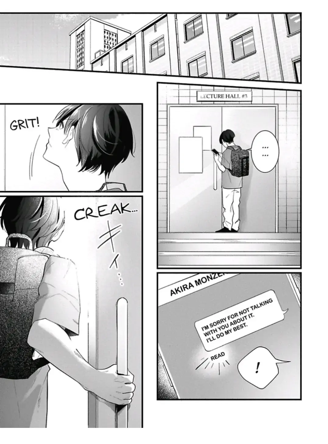 Lingerie Plump | ×Official Chapter 11 page 13 - 