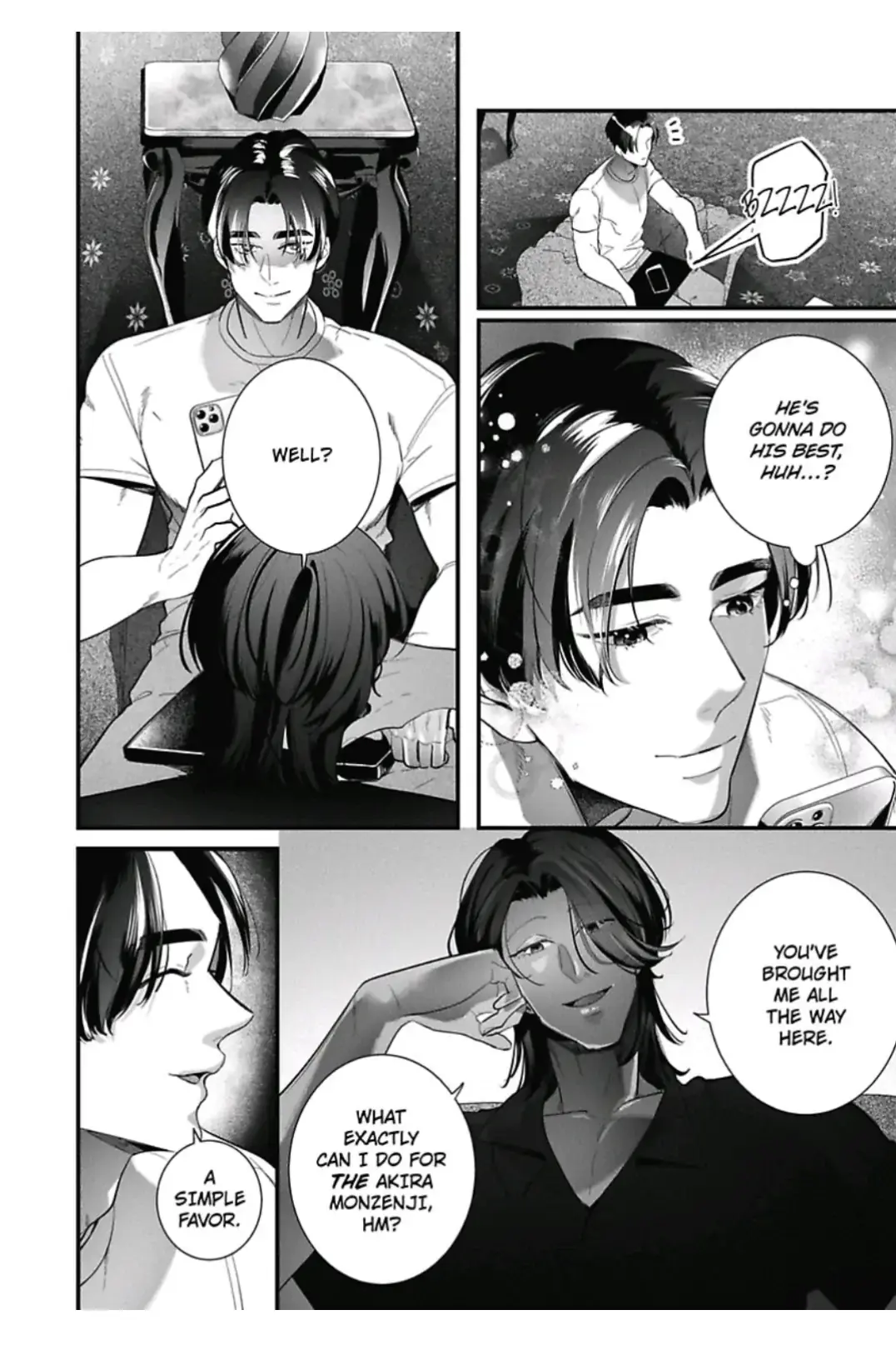 Lingerie Plump | ×Official Chapter 11 page 14 - 