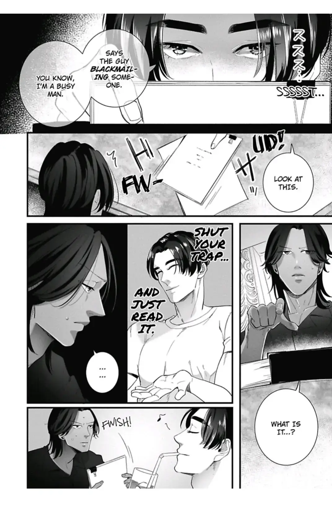 Lingerie Plump | ×Official Chapter 11 page 16 - 