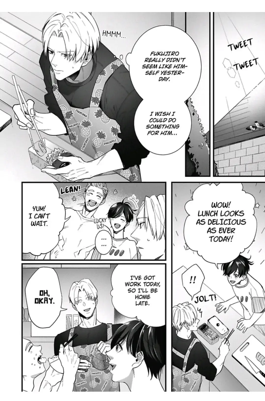 Lingerie Plump | ×Official Chapter 11 page 18 - 