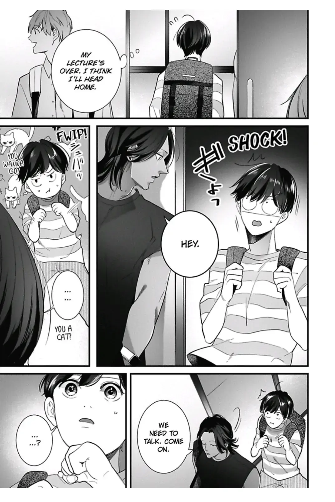 Lingerie Plump | ×Official Chapter 11 page 21 - 