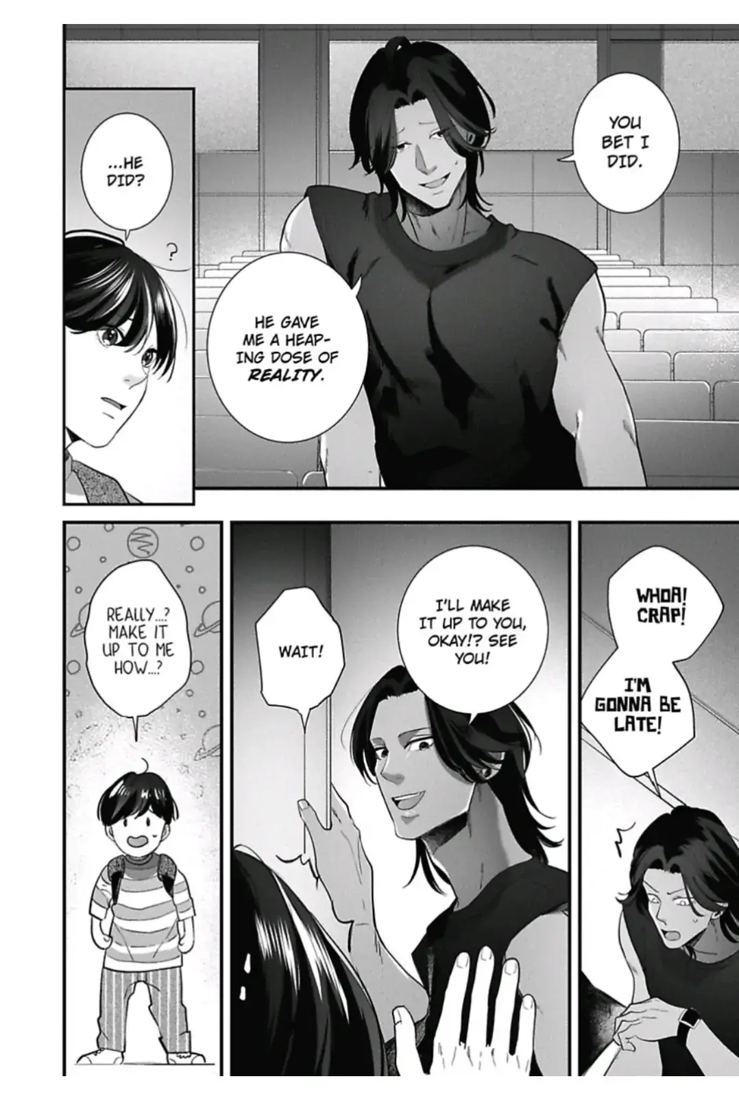 Lingerie Plump | ×Official Chapter 11 page 24 - 