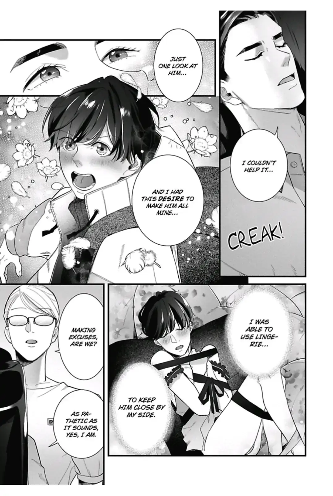 Lingerie Plump | ×Official Chapter 11 page 5 - 