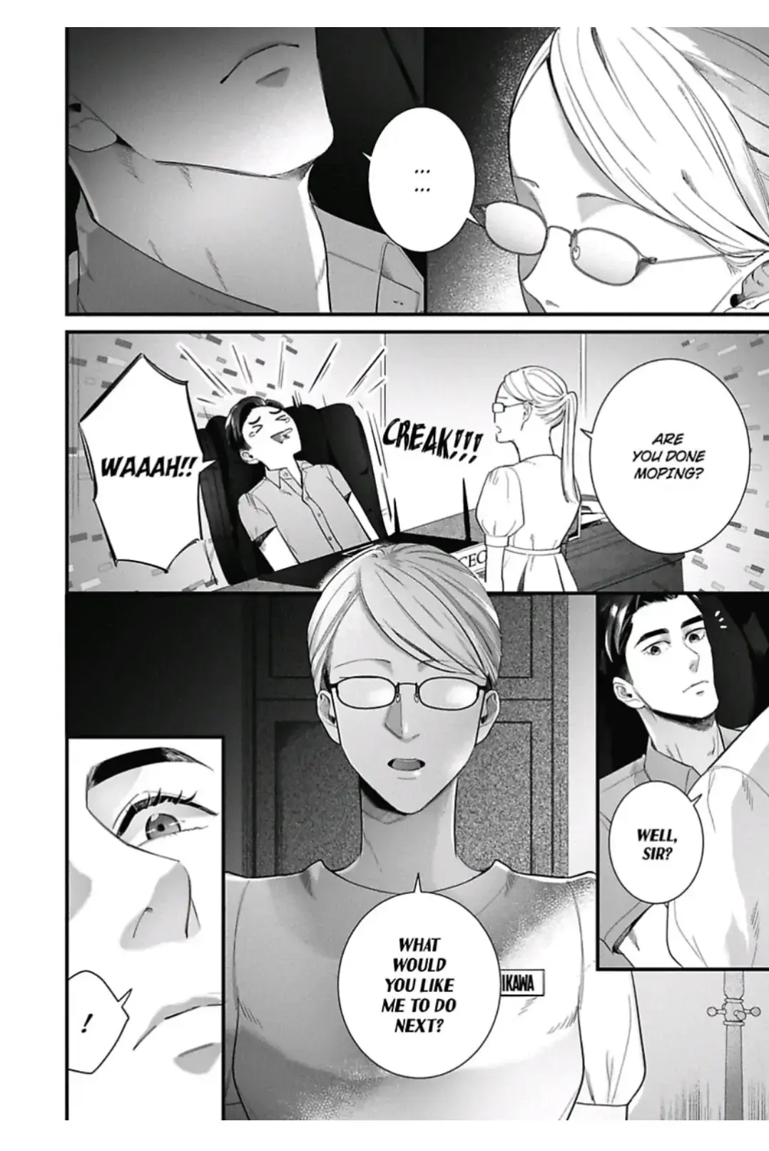 Lingerie Plump | ×Official Chapter 11 page 6 - 