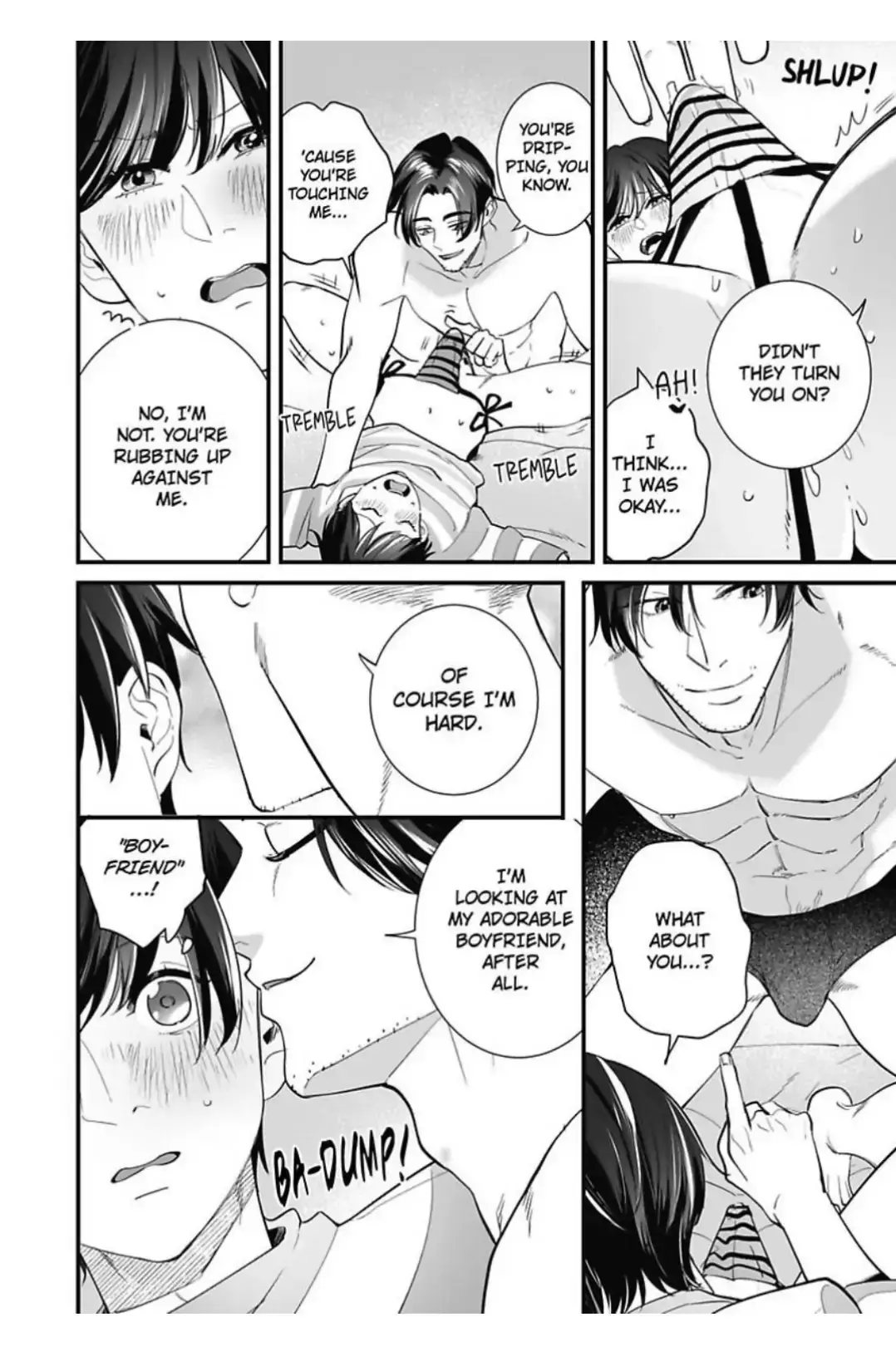 Lingerie Plump | ×Official Chapter 12 page 16 - 