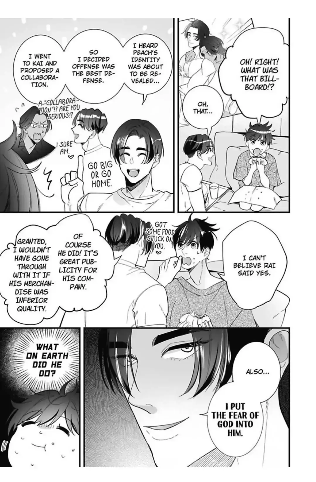 Lingerie Plump | ×Official Chapter 12 page 26 - 