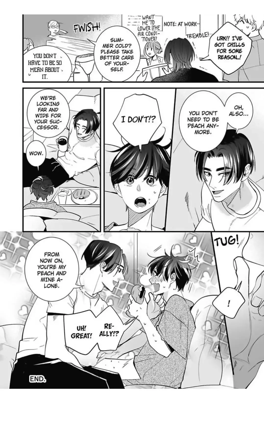 Lingerie Plump | ×Official Chapter 12 page 27 - 