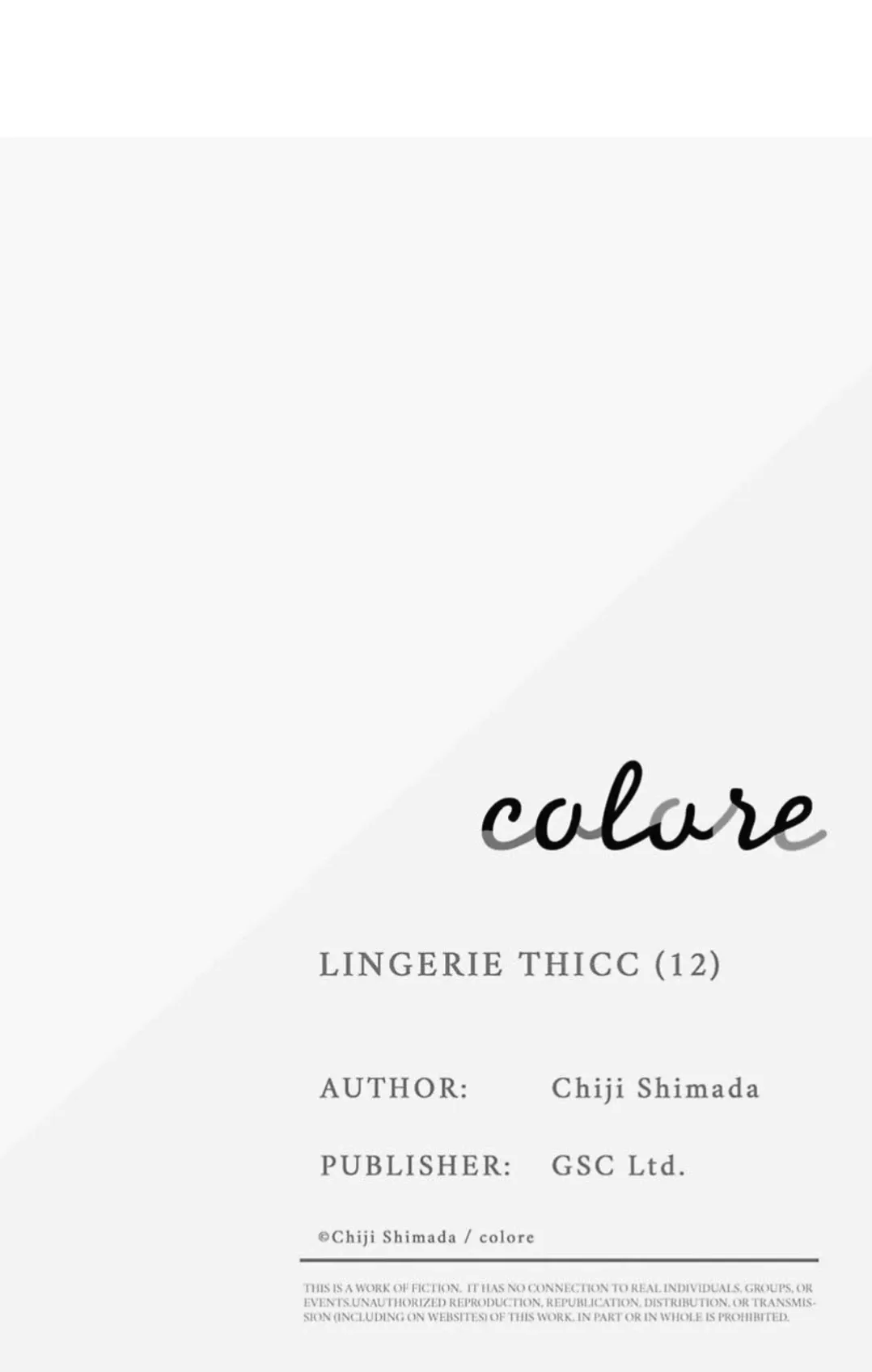 Lingerie Plump | ×Official Chapter 12 page 28 - 