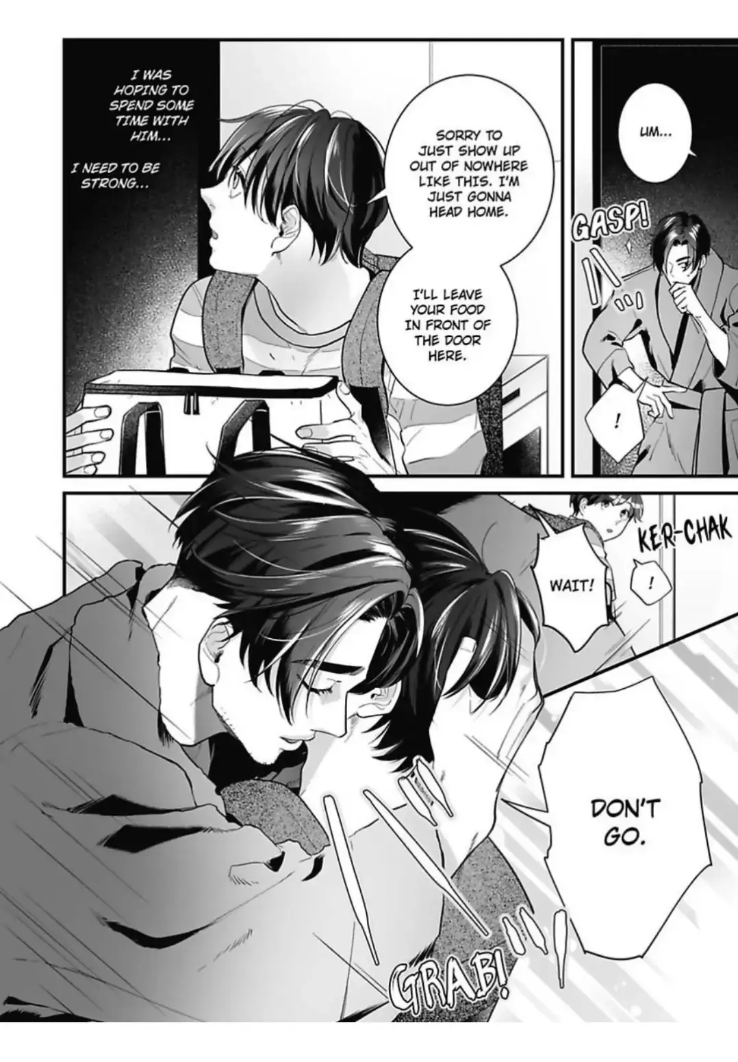 Lingerie Plump | ×Official Chapter 12 page 6 - 