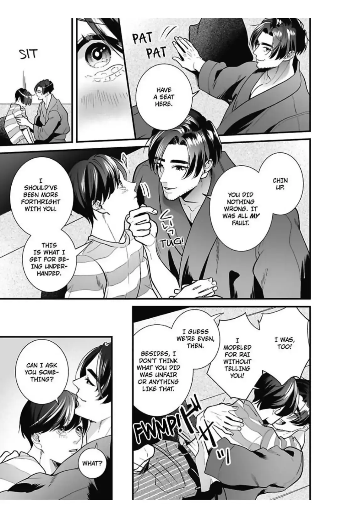 Lingerie Plump | ×Official Chapter 12 page 9 - 