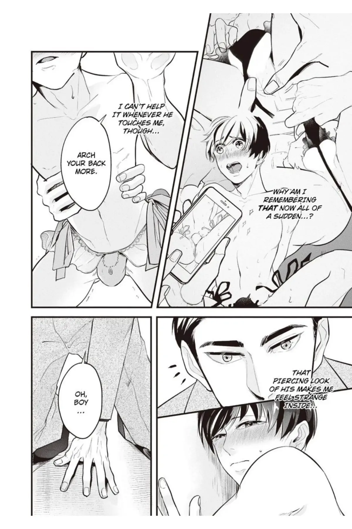 Lingerie Plump | ×Official Chapter 2 page 14 - 