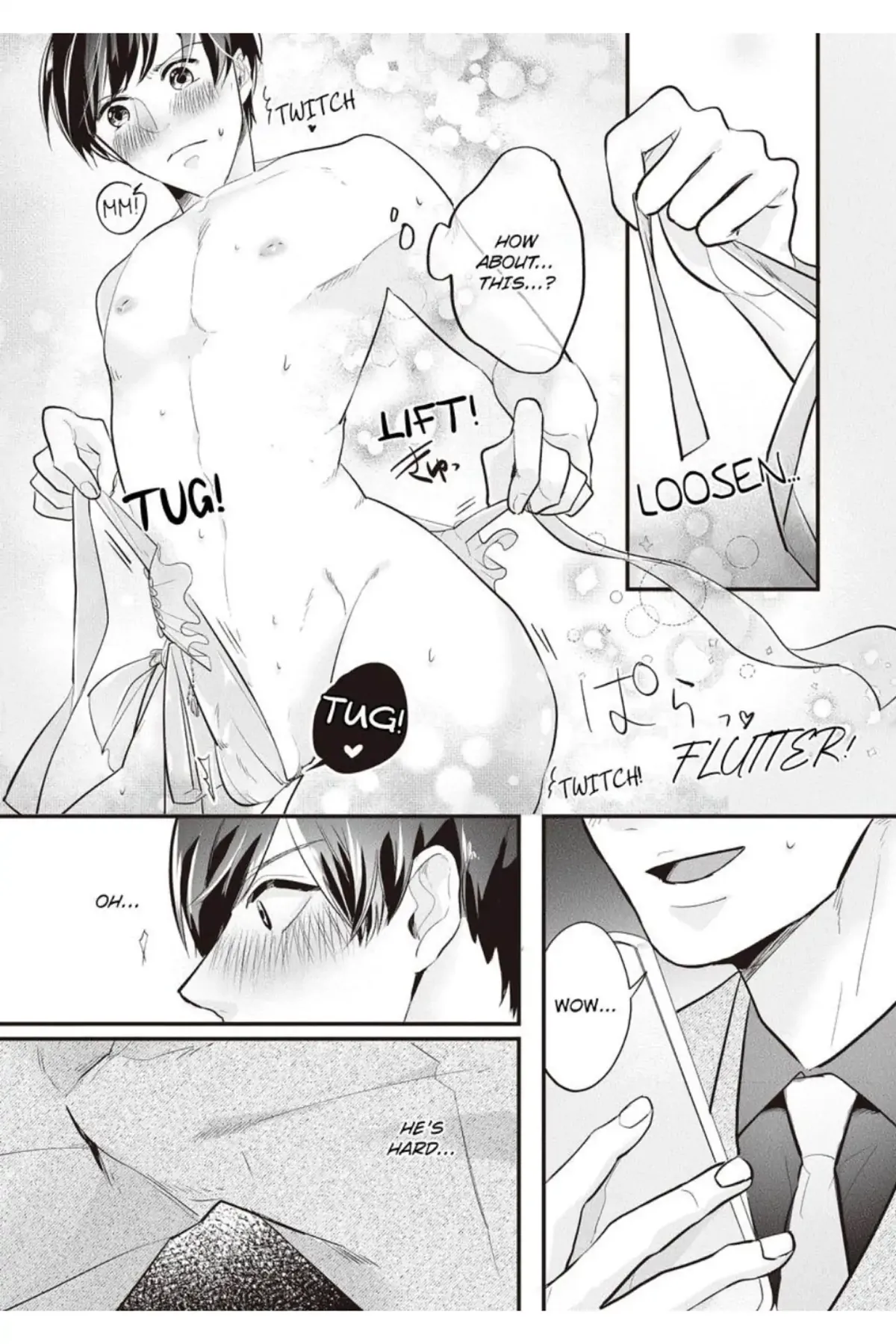 Lingerie Plump | ×Official Chapter 2 page 19 - 