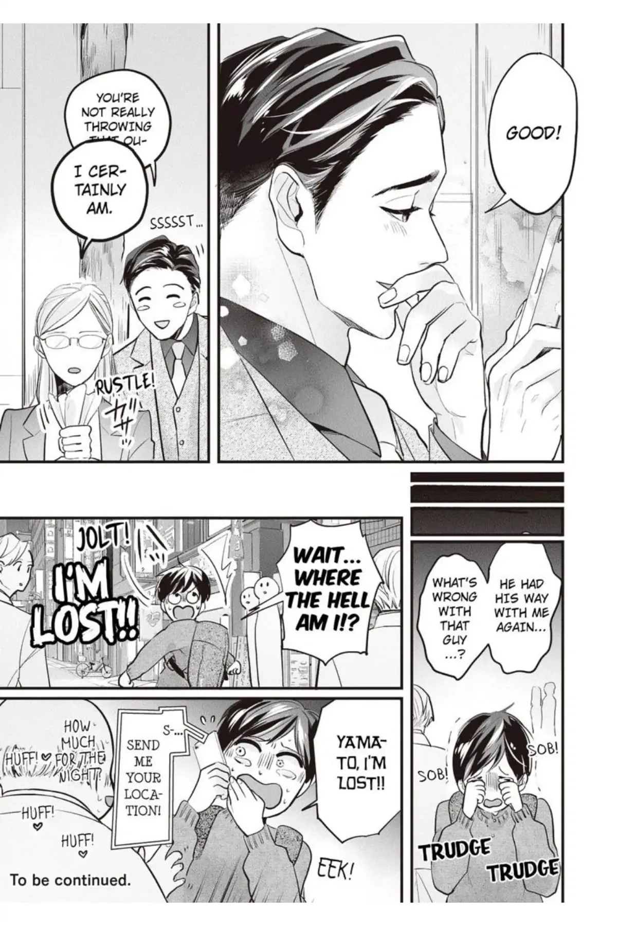 Lingerie Plump | ×Official Chapter 2 page 26 - 