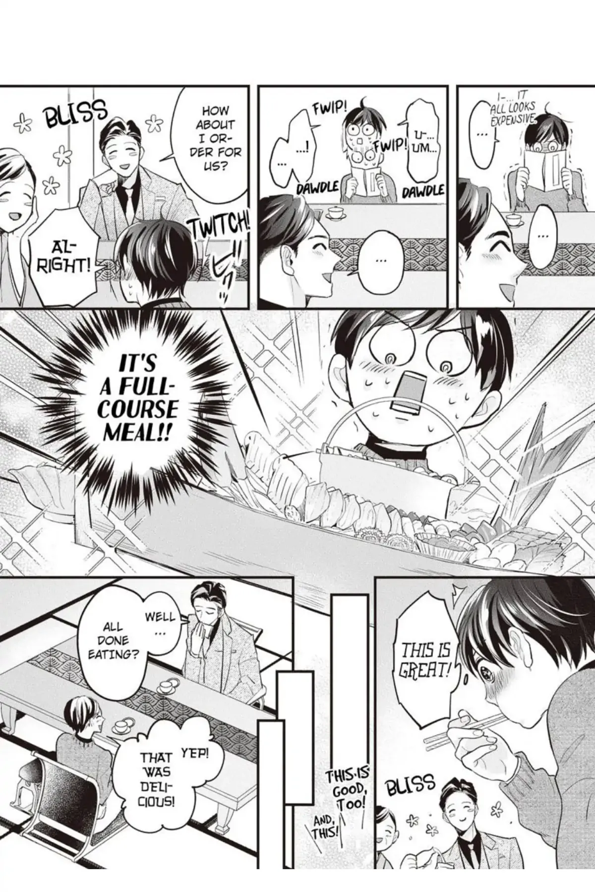 Lingerie Plump | ×Official Chapter 2 page 10 - 