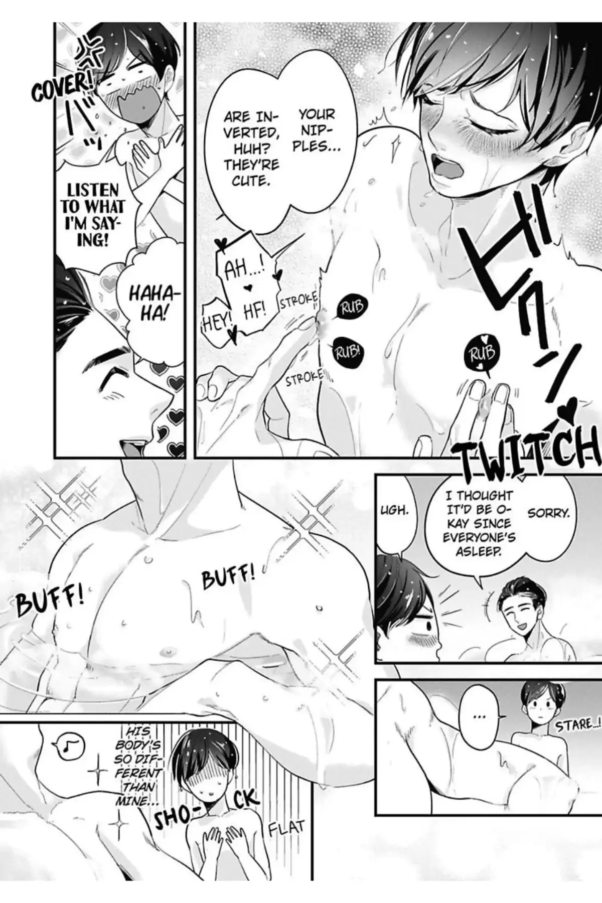 Lingerie Plump | ×Official Chapter 3 page 13 - 
