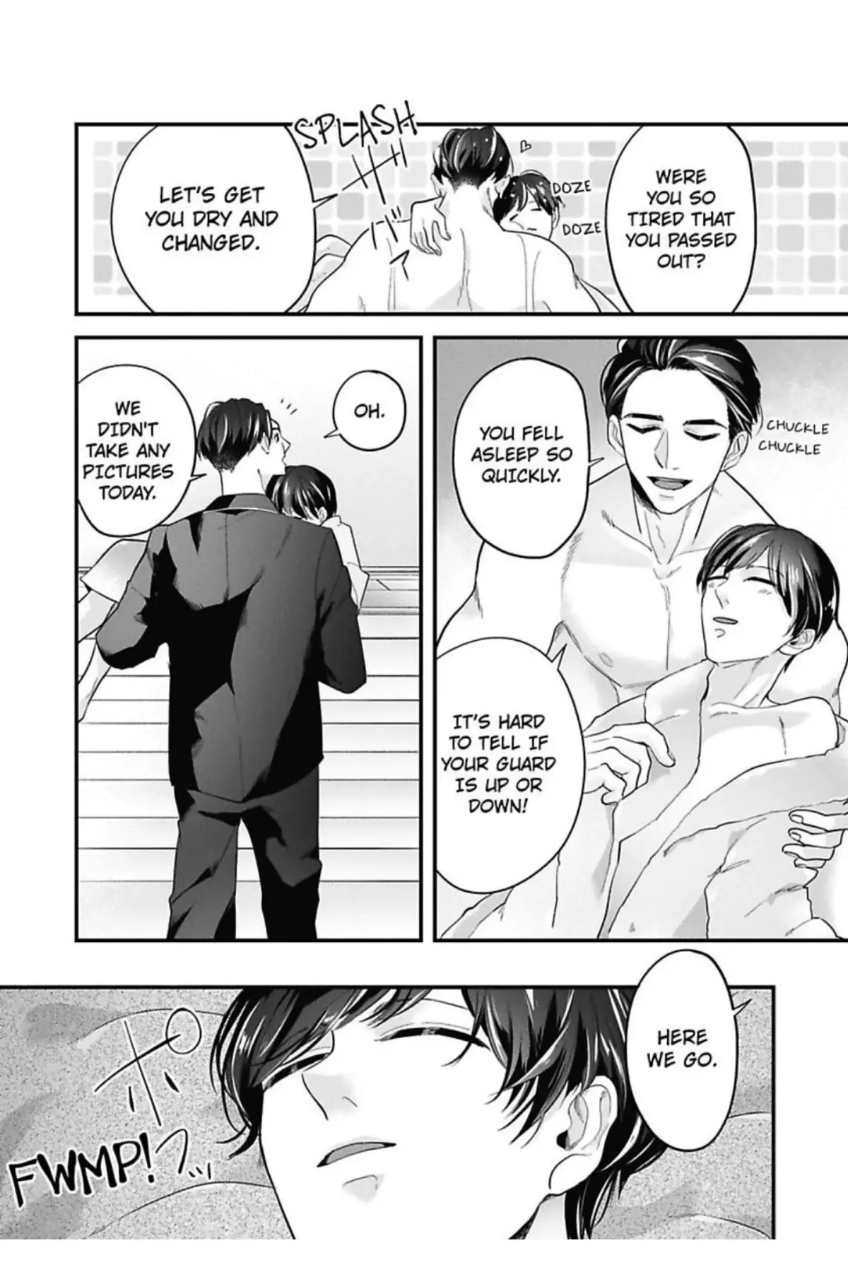 Lingerie Plump | ×Official Chapter 3 page 24 - 